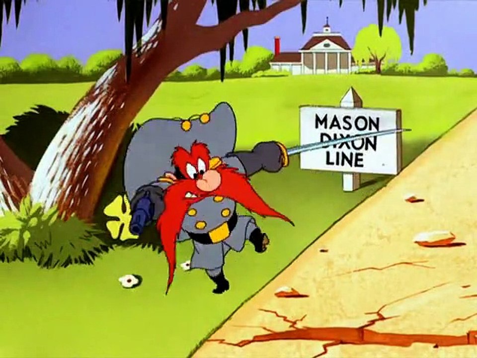 Looney Tunes - Pernalonga - Southern Fried Rabbit (1953) (dublagem Cinecastro)