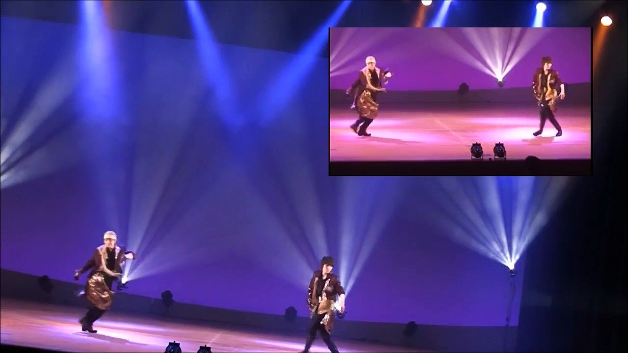 2nd Movement KinKi Kids【YYM 踊ってみた】