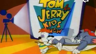 ☺ Tom & Jerry Kids Show - Episode 5 - The Vermin ✫ Aerobic Droopy ✫ Mouse Scouts☺ [Full Episode - Zeichentrick - Cartoon