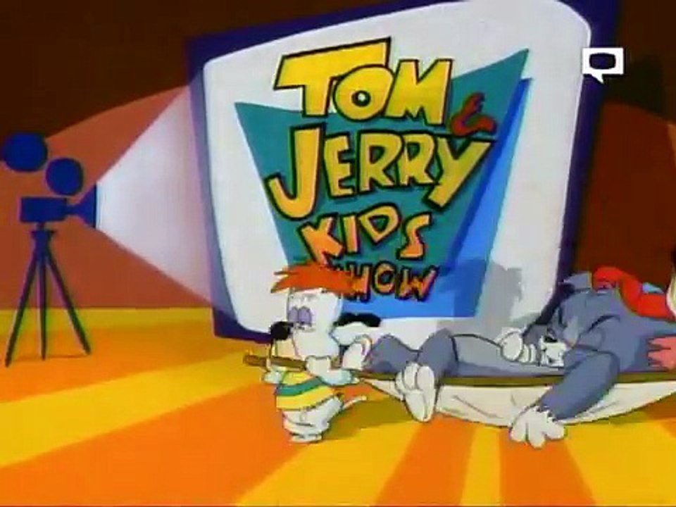 ☺ Tom & Jerry Kids Show - Episode 5 - The Vermin ✫ Aerobic Droopy ✫ Mouse Scouts☺ [Full Episode - Zeichentrick - Cartoon