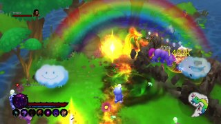 Diablo III: Reaper of Souls – Ultimate Evil Edition - Rainbow Treasure Goblin Portal