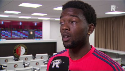 16-04-2016 Dragen aanvoerdersband is heel bijzonder