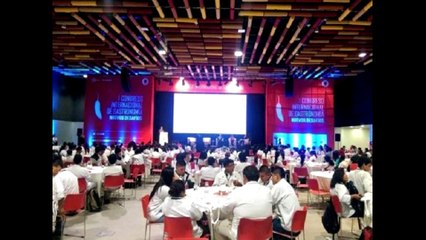 Peru News: Lima - International Gastronomy Congress opens its doors
