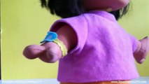 Kaşif Dora Türkçe Konuşan Oyuncak Bebek Tanıtımı