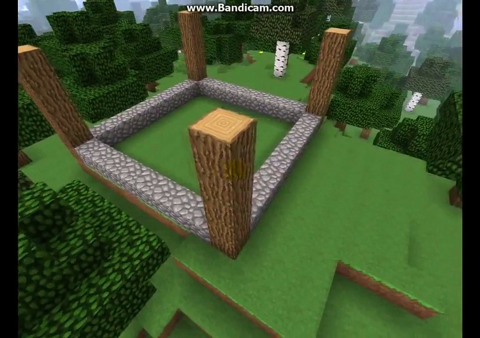 ⁣Строительство Красивых Домов в Minecraft