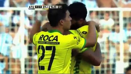 Atlético Tucumán 3-1 Defensa y Justicia - Primera División 2016