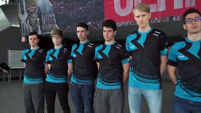 EU LCS Spring Split Final Teaser G2 Esports vs. Origen