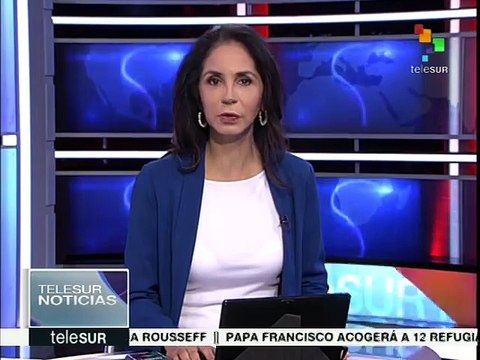 Salvadoreños se solidarizan con Dilma Rousseff y Cristina Fernández