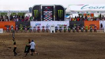 MX2 Qualifying Highlights - MXGP of Leon - Mexico 2016 - mix ENG