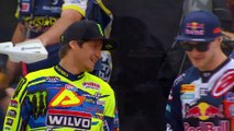 Best Moments MX2 Qualifying MXGP of Leon Mexico 2016