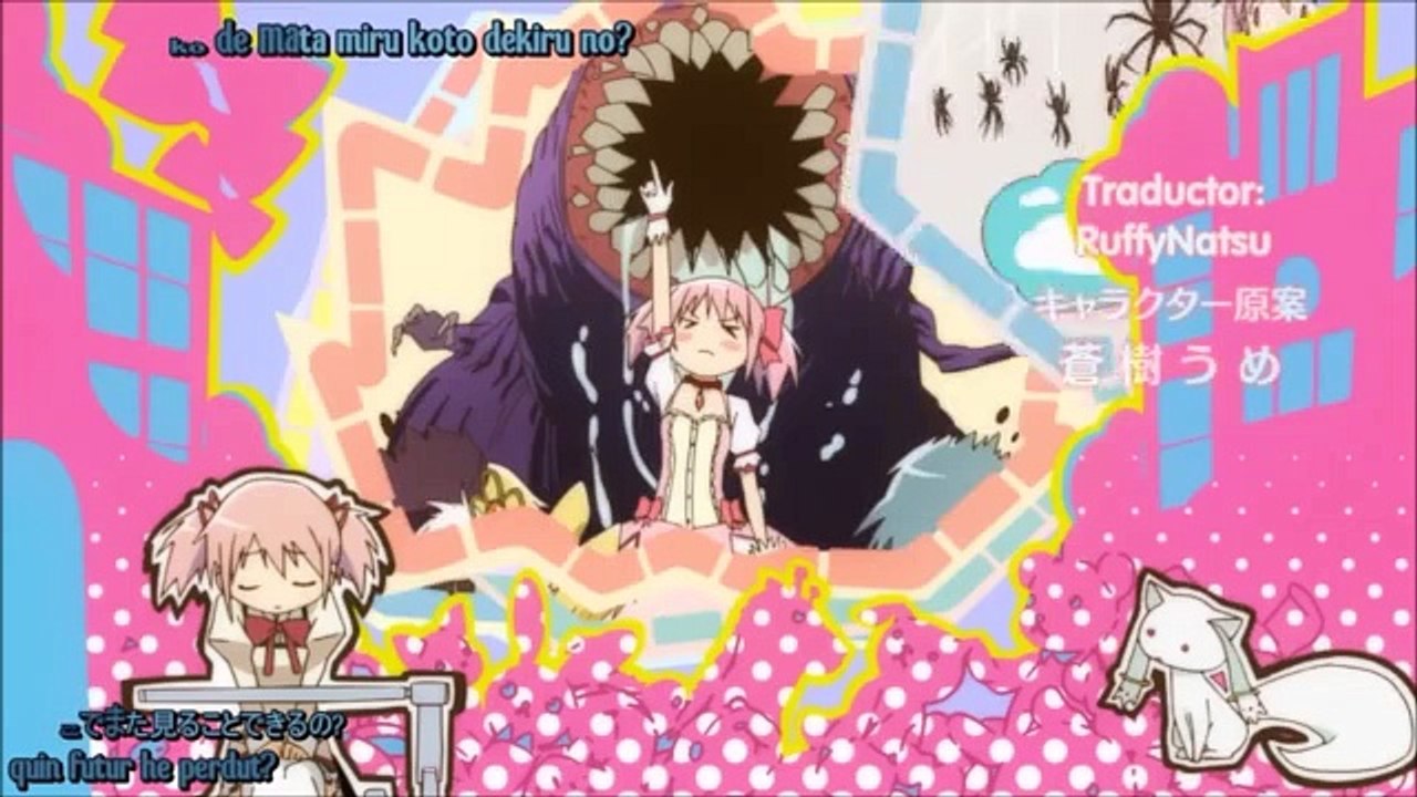 Puella Magi Madoka Magica - Sigla + Link Episodi