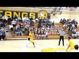 Crenshaw Highschool Basketball PG/SG Christopher Kendrick #5