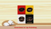 Download  Exercises in Lip Pointing Free Books