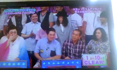FNS27時間テレビ女子力全開2013
