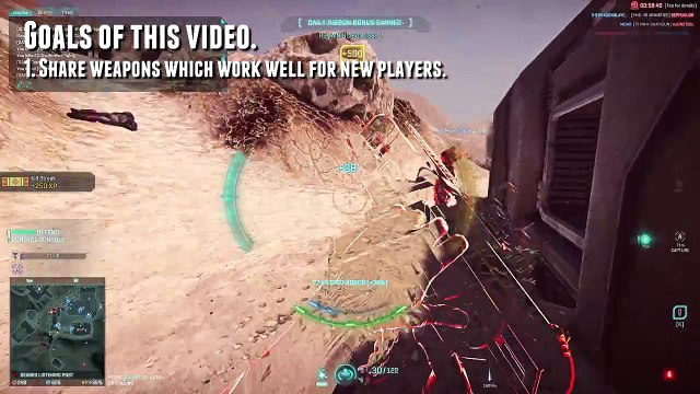 Best Weapon Purchases for New Players in PlanetSide 2