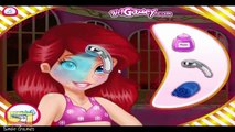 Disney Princess Games :♥Baby Ariel Makeover ♥ Disney Princess Games for Girls [HD]