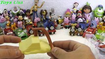 Jake's Neverland Pirates, Peppa Pig, Dora the Explorer, Toy Story, Frozen, Mickey Mouse, Me2, Rio2,