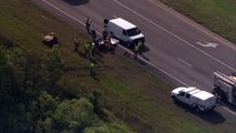 CHOPPER 5: Fatal crash on State Road 60 in Indian River County