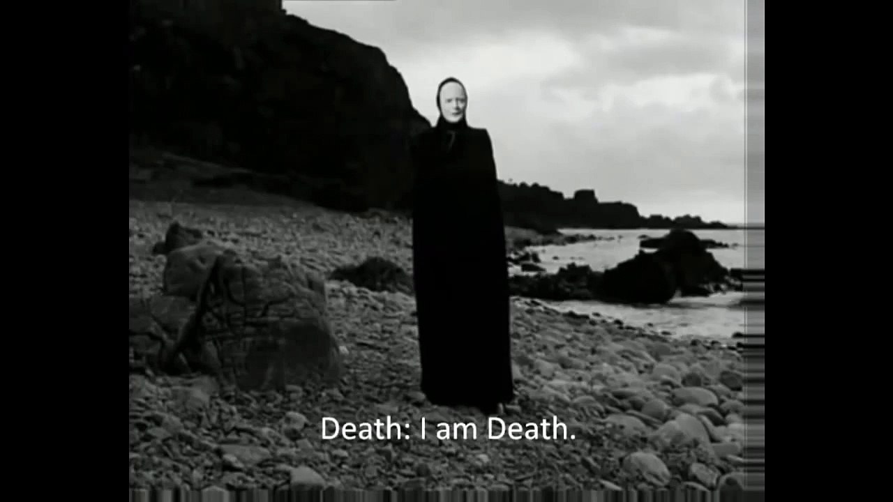 The Seventh Seal Trailer Death Scary Music Video Remix