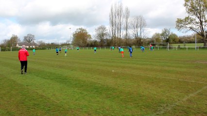 15/04/2016 : entrainement du matin vidéo 8