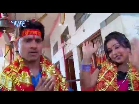 Arhul Ke Phulwa - अरहुल के फुलवा -Rathwa Hanka Ae Mori Mai - Jitender Chaubey - Bhojpuri Mata Bhajan