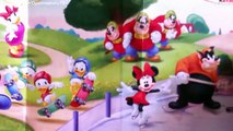 Kinder Disney Sürpriz Yumurtalar Oyuncak Açımı Daisy Duck Surprise Eggs