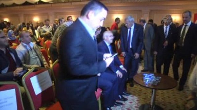 Türkiye Kamu-Sen Genel Başkanı Koncuk