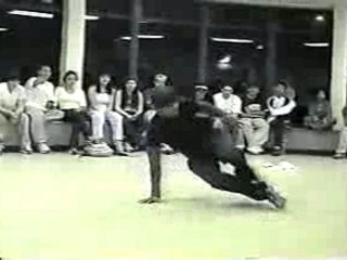 Dance Moves - Breakdance - Hip Hop Battle