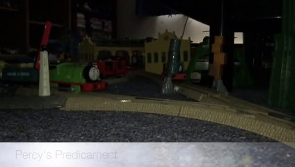 Thomas & Friends Trackmaster Crash Remakes Ep 4