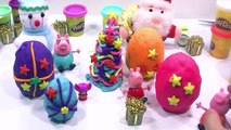 Princess Games ✿ Surprise Eggs Kinder | play doh surprise eggs lego peppa pig español 2016 video