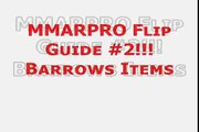 Runescape Flip/Merchant Guide March 28 2011 --- Barrow's Items Bigger Profit.