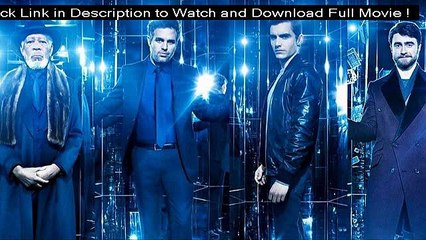 Watch Now You See Me 2 Full Movie Streaming