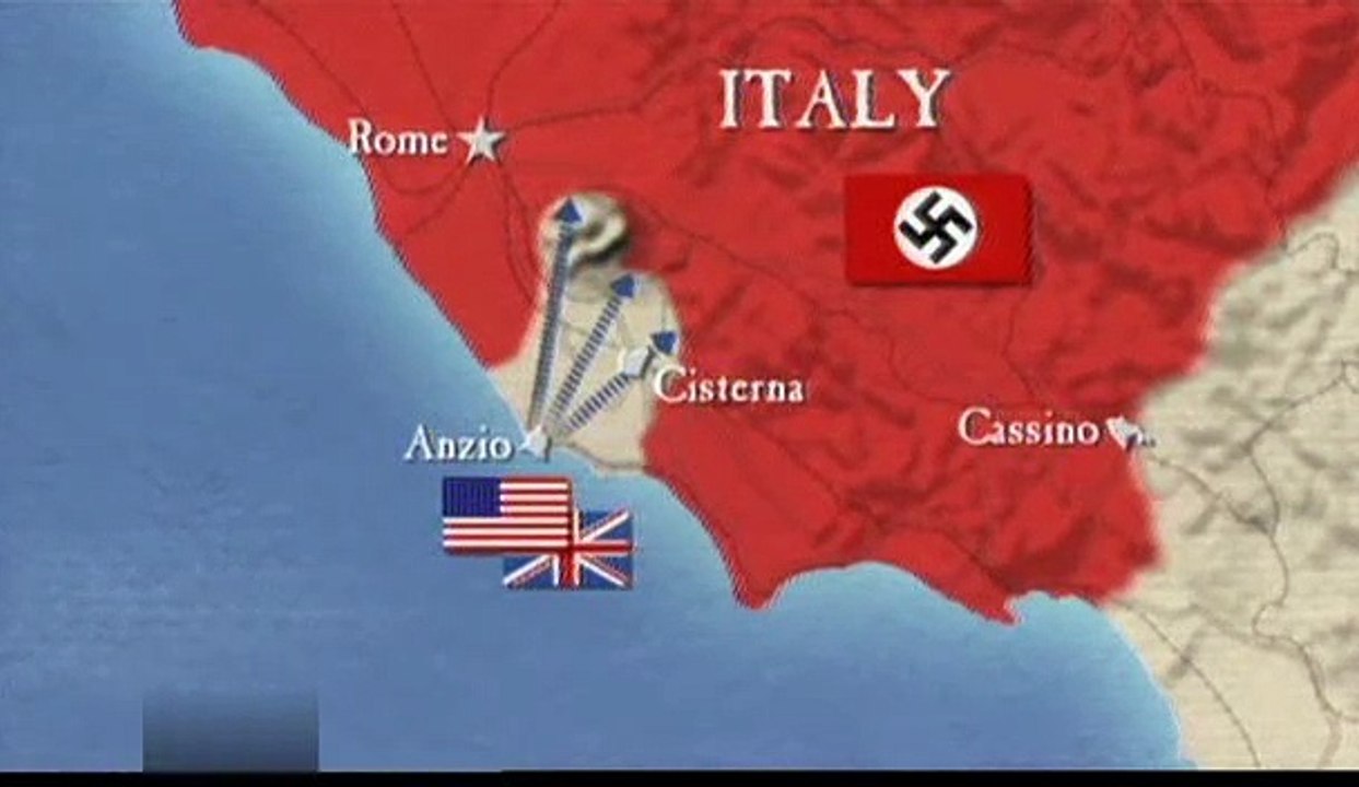 THE WAR/ 2.DÜNYA SAVAŞ BELGESELİ 6/14