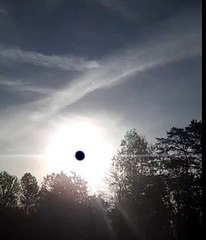 Strange Sun, Black Sun?
