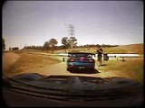 Mazda FD RX7 Racing at Eastern Creek Part 2
