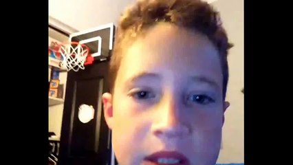 Chicken fried rice vine!!!