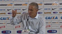 Tite elogia Corinthians após goleada: 'Fizemos um jogo linear'