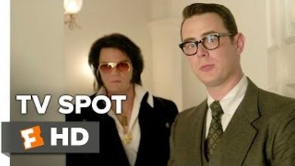 Elvis & Nixon TV SPOT - Untold Story (2016) - Kevin Spacey, Colin Hanks Movie HD