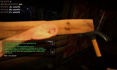 No More Room in Hell-Noob gameplay With friends and dudes! Pt.1