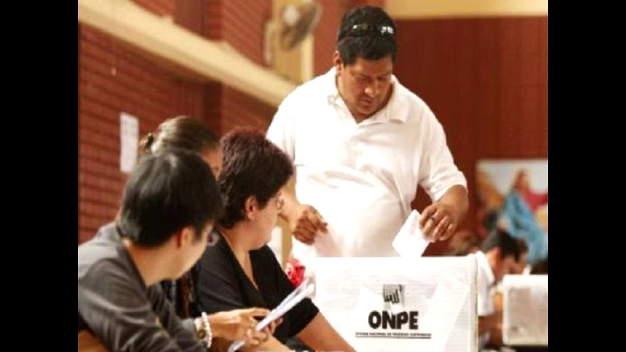 Peru News: Peru: More than 8 million eligible voters did not support any candidates in Sunday's elections
