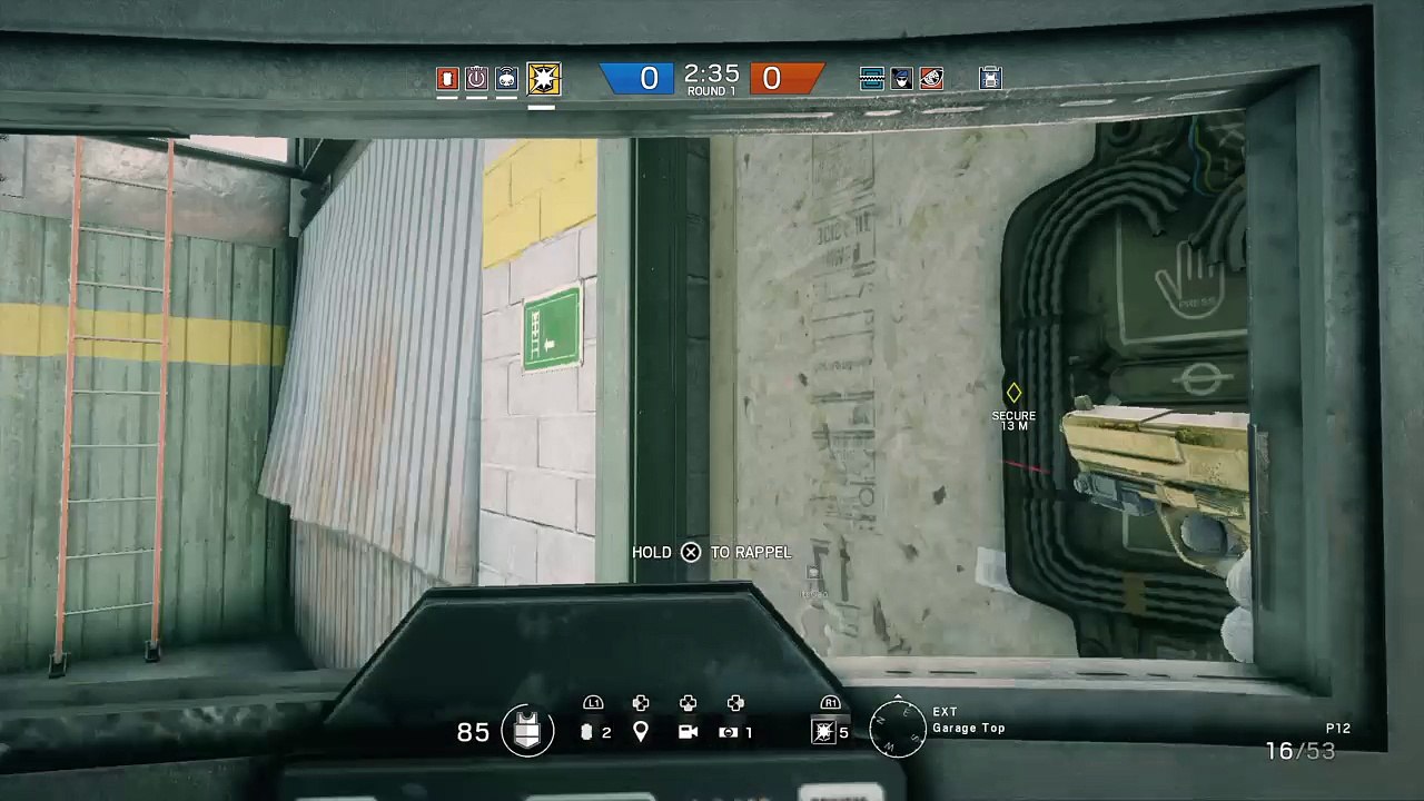 Tom Clancy's Rainbow Six® Siege