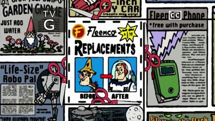 Disneys The Replacements - Theme Song [HD | 1080p]