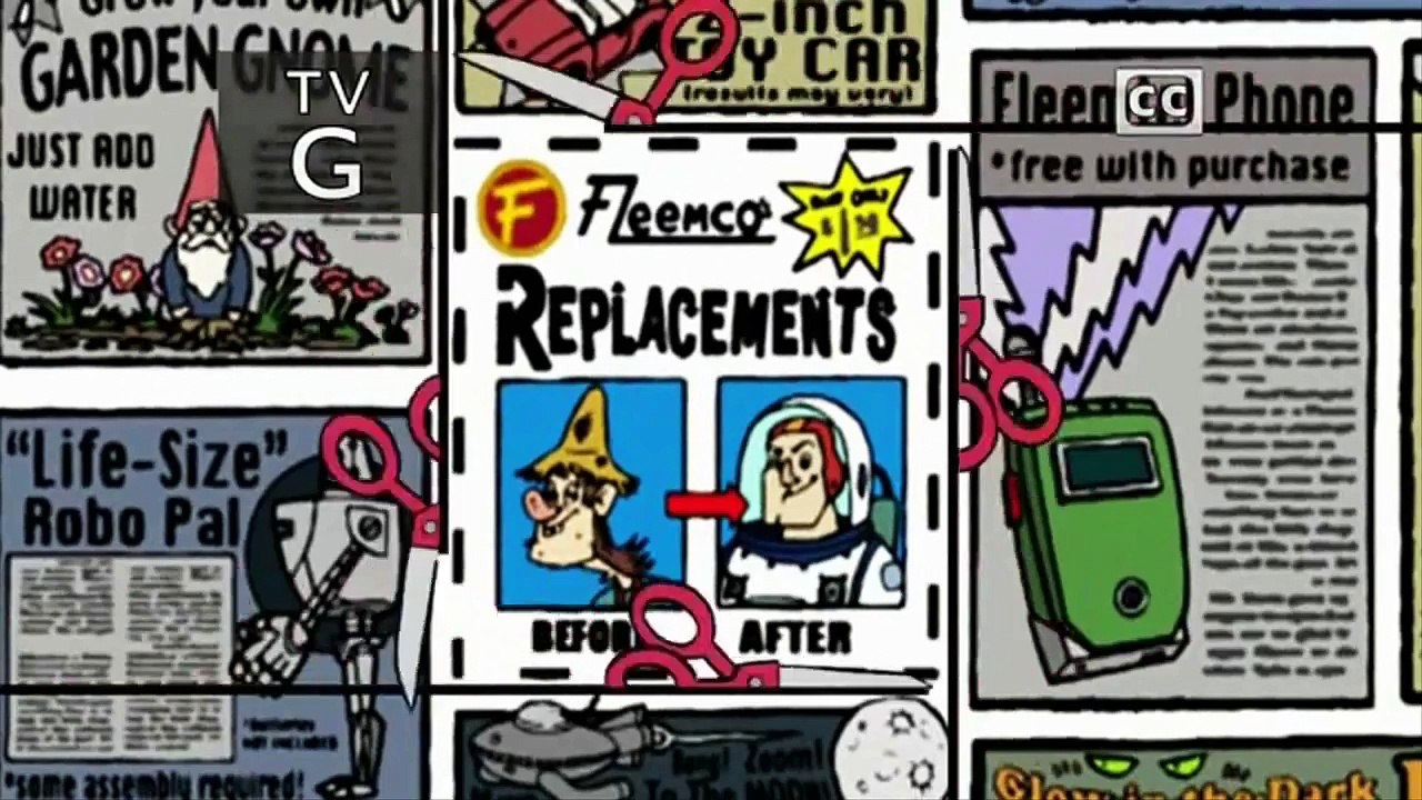 Disneys The Replacements - Theme Song [HD | 1080p]