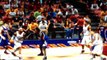 NBA 2K15 Cavaliers vs Hawks LeBron James Highlights