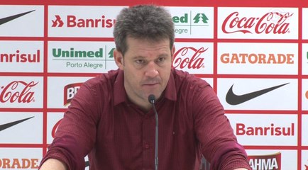 Argel assume responsabilidade por pênalti perdido por Sasha