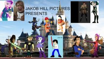 Star Wars Episode VI: Return of the Jedi (Jakob Hill Version) cast video
