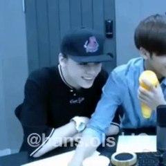 [SEVENTEEN]hansol vernon 안드로메다cut