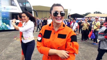 Ini Cara Fitri Carlina Jaga Keharmonisan Rumah Tangga