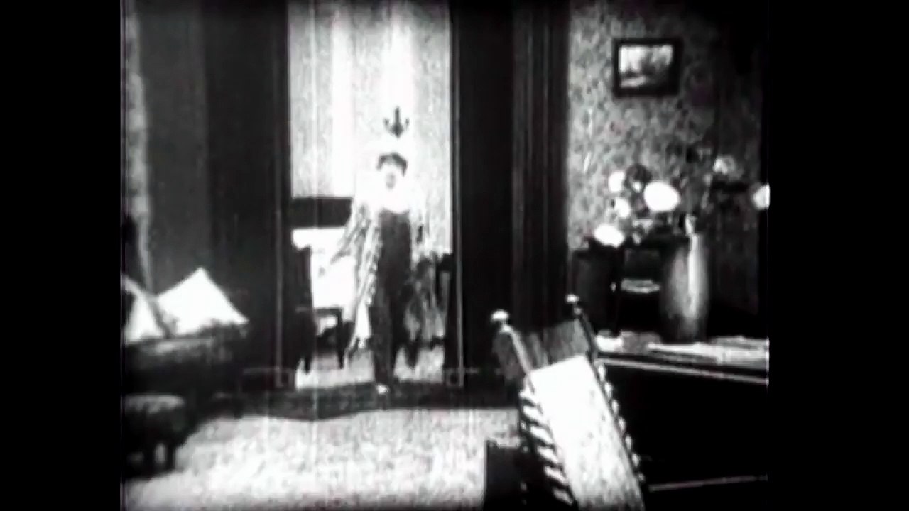The Danger Girl (1916)-Early Classic Dramatic Silent Film-Film Short
