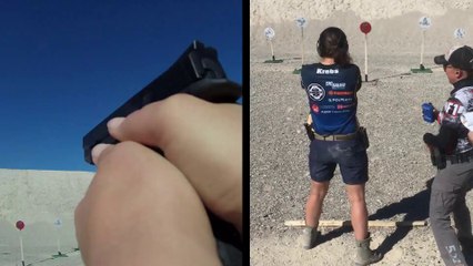 Personal Best Trial at NSSF Fantasy Camp